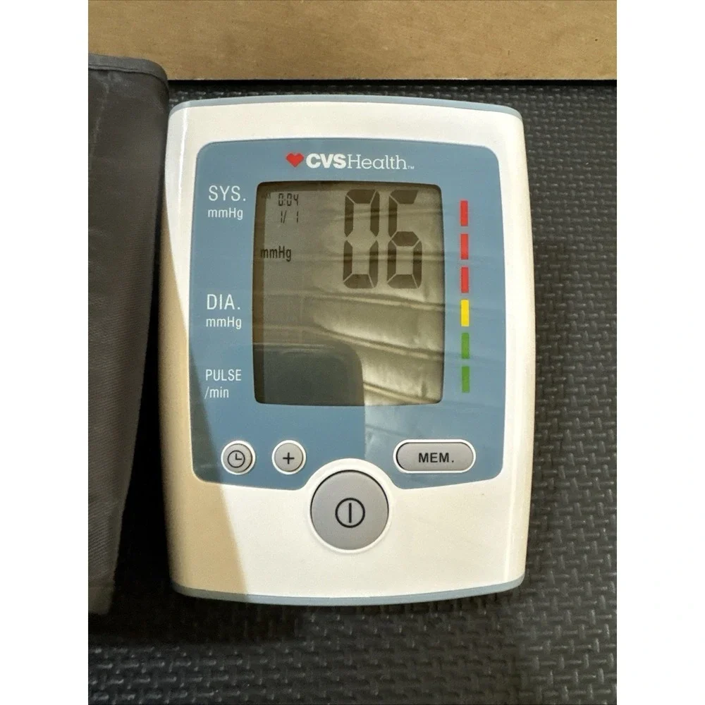 CVS Automatic Blood Pressure Monitor Model BM 35/1U